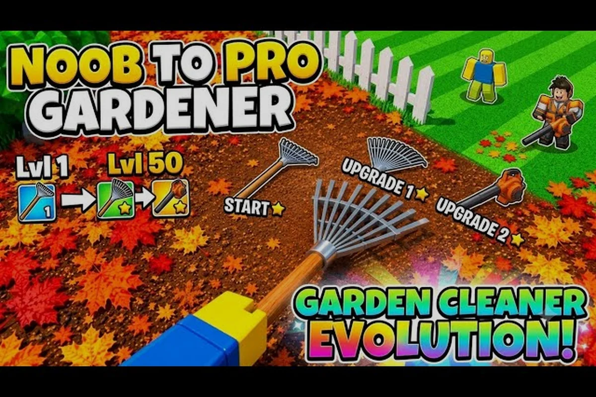 Garden Cleaner Evolution Rebirth Bonuses and Perks