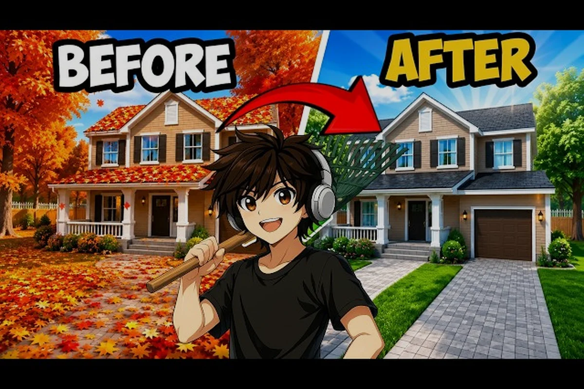 Garden Cleaner Evolution Game Update: Full Changelog and